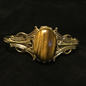 Oval Tiger Eye Bracelet***SALE***